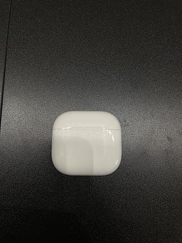 apple ipod touch: İşlənmiş Simsiz (Bluetooth) Qulaqcıqlar, Apple, rəng - Ağ — 3