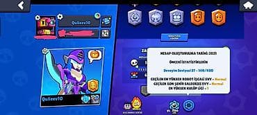 noutbuk ucuz: Brawl Stars hesabı !!Ad dəyişmək üçün elmas var 159!! Xüsusiyyətlər — 2