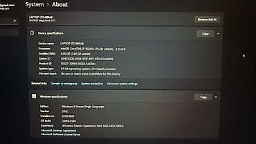 honor magicbook: HONOR MagicBook X 15 noutbuk - Ekran: 15.6" Full HD (dar çərçivələr) — 2