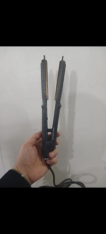 enzo salon professional: Moserpromong Professional saç ütüsü – model MS-8082 - Profesionallara — 5