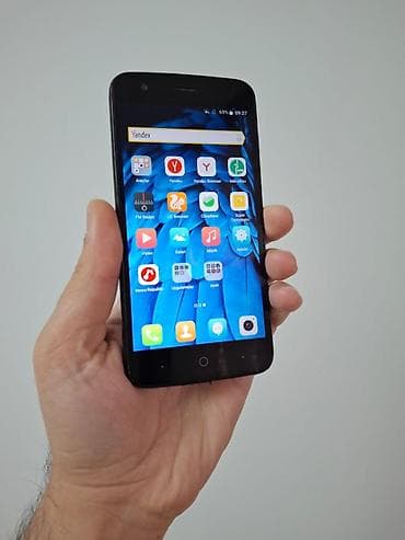 samsung core prime: ZTE Blade V8 Lite, 16 ГБ, цвет - Черный, Отпечаток пальца — 3