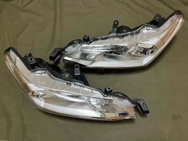 оригинальные запчасти тойота: Komplekt, Yaxın və uzaq vuran işıqlar Toyota, Analoq, Yeni — 1