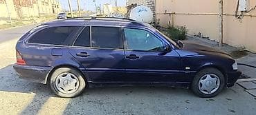 w202 qabaq bufer: Mersedes Benz İli 1998 1.8 111 Mator. Maşında UDAR VURUQ Qətiyyən — 7