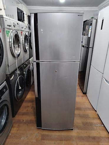 İşlənmiş 2 qapılı Sharp Soyuducu Satılır, rəng - Boz, Təkərli lalafo.az -da — 2 İşlənmiş 2 qapılı Sharp Soyuducu Satılır, rəng - Boz, Təkərli — 2