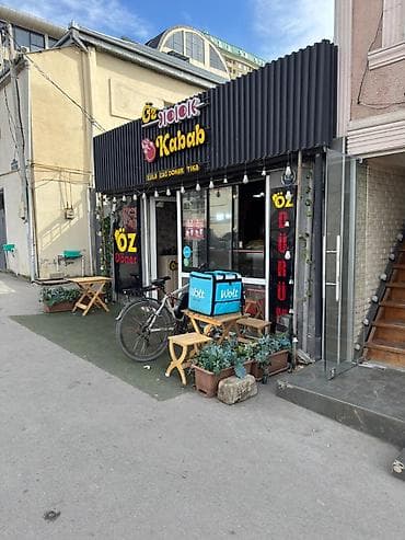 Obyekt Dönerxana ve Kababxana kimi fealiyet gösterir . 10 kg Toyug3