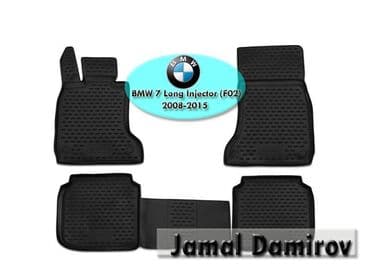 bmw 3 серия 330i mt: Bmw 7 long injector (f02), 2008-2015 ucun poliuretan ayaqaltilar 🚙🚒 — 1