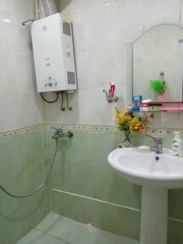 at yalında evlər: Sumqayıt, 2 otaqlı, Köhnə tikili, 49 kv. m — 7