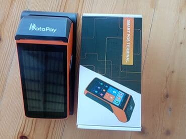 Biznes üçün program təminatı: Smart POS terminalı, ödəniş əməliyyatlarını səmərəli şəkildə idarə — 1