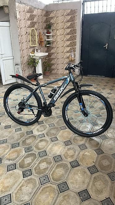 saft velosiped 29: BMX GTR-906 dağ velosipedi Real Alıcıya Endirim Olacaq! Velosiped — 3