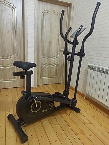 Qacis trenajorlari