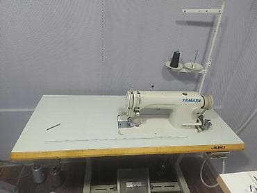 tikiş masını: Tikiş maşını Yamata, Mexaniki, 2 saplı Ünvandan götürmə — 2