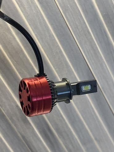 suret paneli: Avtomobil üçün LED far lampaları (set) Məhsul təsviri: - Yüksək — 7