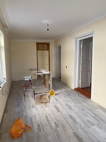 Yevlax, 3 otaqlı, Köhnə tikili, 77 kv. m