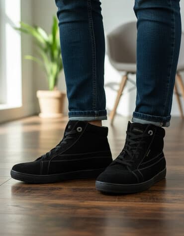 ортопедическая обувь: Продам мужскую обувь Flexible - 43 размер. Продам почти новую мужскую — 1