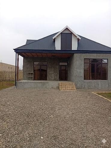 qubada torpaq: 3 otaqlı, 600 kv. m, Yeni təmirli — 1