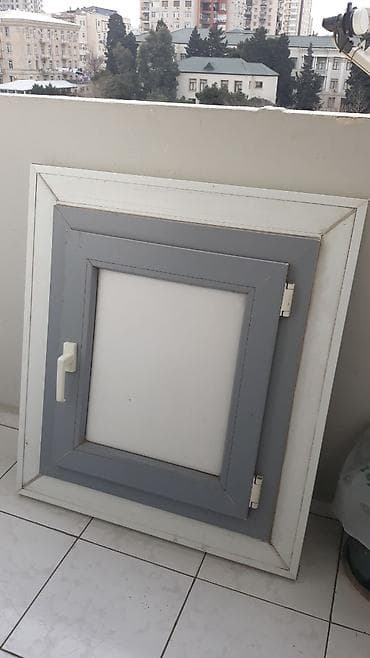 Santexnika: Iki rengli plastik . Eni 81 hunduru 91Acilan hissenin hunduru 63 eni — 2