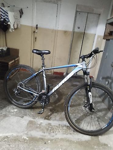 velasabet: AURUS dağ velosipedi - Çərçivə: yüngül alüminium, idman geometriyası — 3