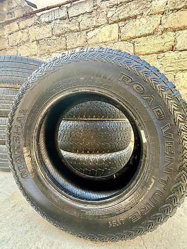 marshal: Marshal Road Venture AT51 235/70R16 2023 cu il təkərləridi.4 fəsil — 1
