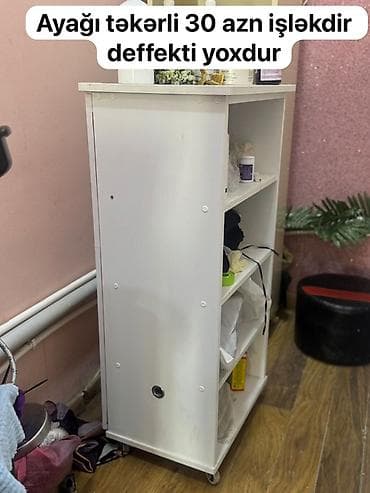 švaki: Elan: Kondisioner, jurnalni masa və AZSMART POS cihazı - SHIVAKI — 6