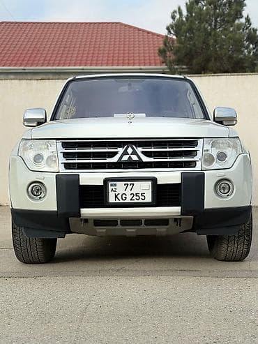 Mitsubishi Pajero: 3.2 l | 2008 il 400000 km Ofrouder/SUV — 10