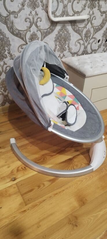 кресло для детей в машину: Salam. demək olar ki işlənməyib əla vəziyyətdədir — 2