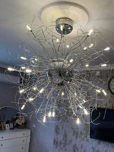 rels işıq: Çılçıraq — 1