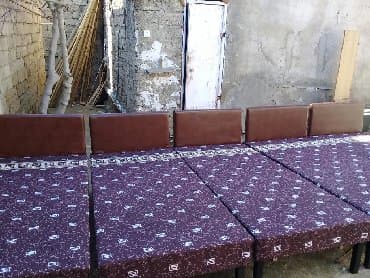 genc oglan otaqlari: Təknəfərlik çarpayı — 6