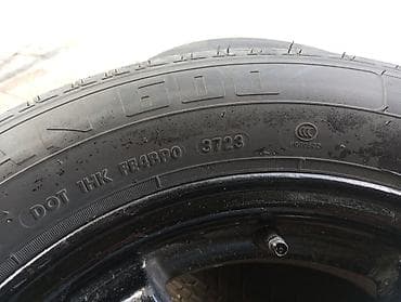 Diski Təkər Birligde Çat Suvarka Qəti Yoxdu 185 65 R 14 Barter VARR — 4