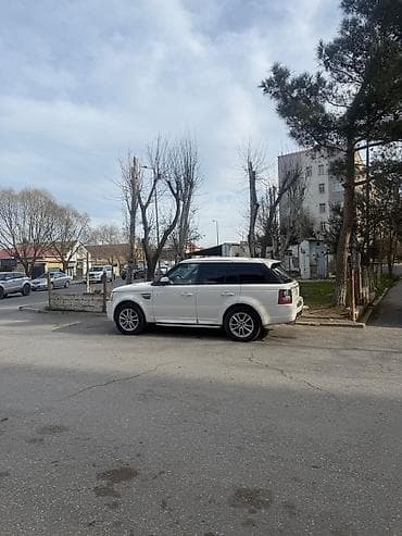 kia seed 2014: Land Rover Range Rover Sport: 0.3 l | 2009 il 230000 km Sedan — 3
