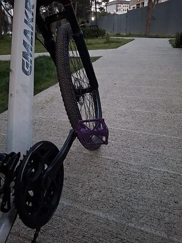 aurus bicycle: Velosiped Gmakr 26 olcu Hidravlik(jitkost)tormoz x-spark Skorost-qabax — 2