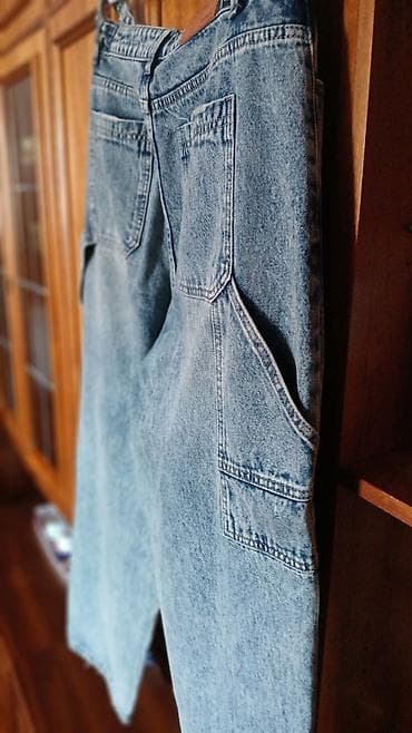 qara kişi cinsləri: Cinslər, 2XL, rəng - Mavi — 3