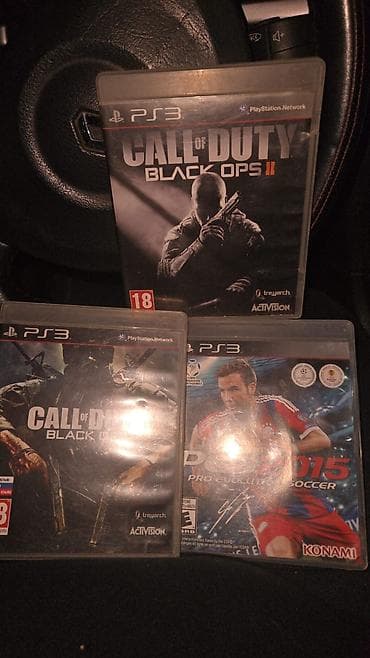 oyunlar 1001: Sony PlayStation 3 Slim (CECH-3008B) – 320 GB Xüsusiyyətlər: - Model — 4