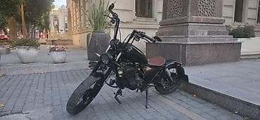 Yamaha - RS 250, 150 sm3