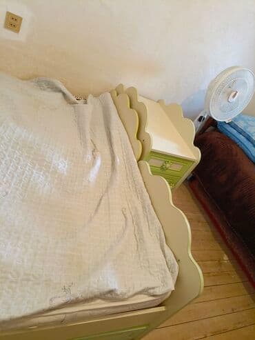 Hazır, Maşın-çarpayı, Matras ilə