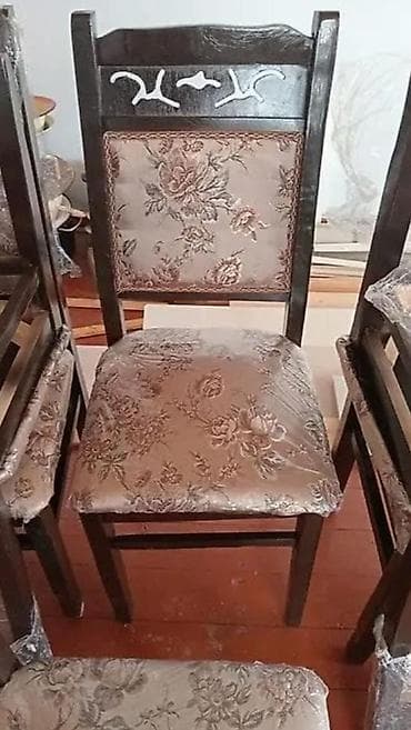 plasmas masalar: Qonaq otağı üçün, İşlənmiş, Stul — 1