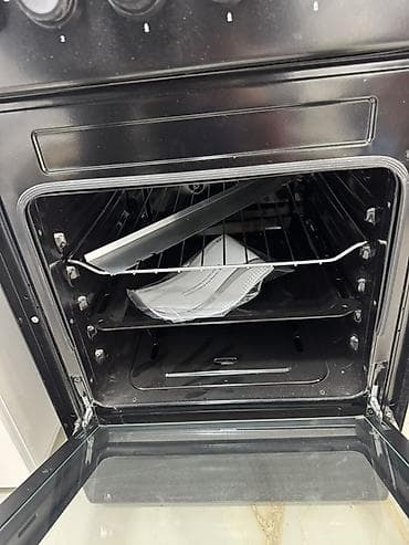 firin pizza: Qarışıq sobası Ayrıca dayanan, 4 gözlü, Yeni — 5