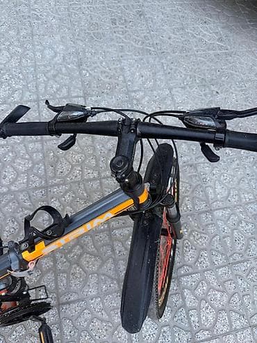 isma bike: Salam velosibet əla vəziyətdədir sadəcə ön qabaq tərəfdən 2 ci skorusa — 3