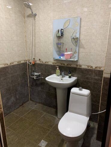 sulutəpədə kirayə ev: Yalnız tələbə qızlara verilir. Evde her bir şərait var.istilik sistemi — 4