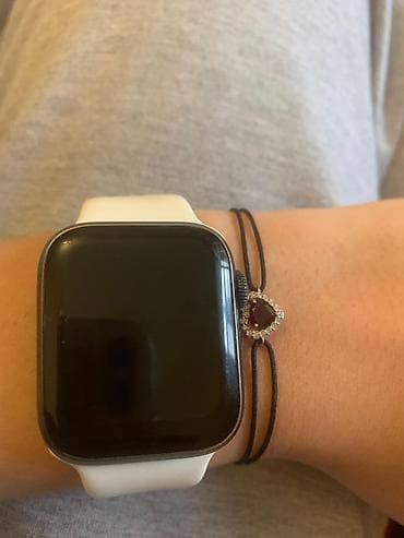 sarlar: Smart saat, Smart, Sensor ekran, rəng - Qara — 3