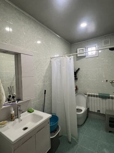Гаражи: Баладжары 3 комнаты, 72 м², Нет кредита, Свежий ремонт — 10