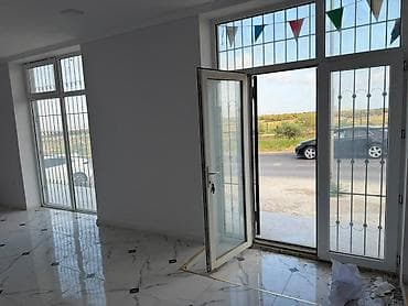 kiray: İcarəyə obyekt – yol kənarı, vitrinli - Ünvan: “Mərkəzi küçə” (küçə — 9