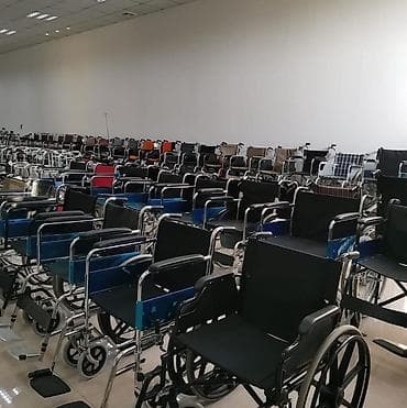 baxıl qiyməti: Müxtəlif model əlil arabaları – satış və icarə - Mexaniki (əl ilə — 3