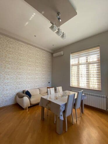 недвижимость в азербайджане купить: Пос. Бильгя, 300 м², 7 комнат, С бассейном — 29