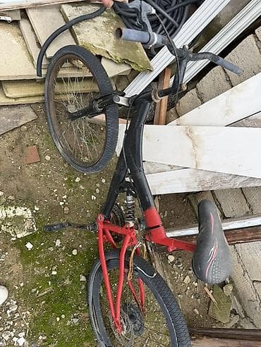 uşaq velosipetleri: İki təkərli Uşaq velosipedi 26", sürətlərin sayı: 1 — 3