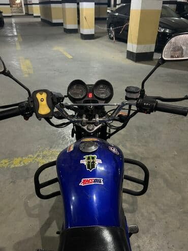 Tufan - M50, 50 sm3, 2022 il lalafo.az -da Tufan - M50, 50 sm3, 2022 il