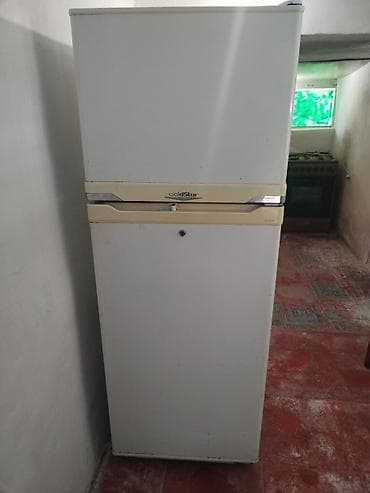 avtomobil soyuducusu: 2 qapılı Soyuducu Satılır, rəng - Ağ — 1