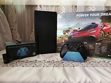 mini pc computer: Xbox Series X 1TB Ən güclü Xbox konsollarından biri olan Xbox Series — 2