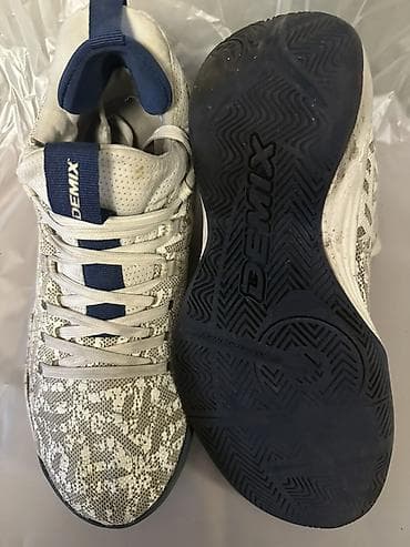 Demix idman ayaqqabıları - Model: Demix sneaker/treyninq ayaqqabısı - — 3