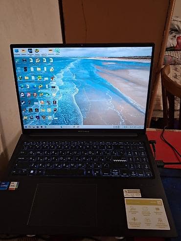 İşlənmiş ASUS Vivobook, 15.6 ", Intel Core i7, 1 TB lalafo.az -da İşlənmiş ASUS Vivobook, 15.6 ", Intel Core i7, 1 TB