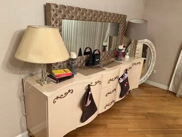 fırlanan oturacaq: İşlənmiş, Komod, Masa və oturacaqlar, Servant, Türkiyə — 3